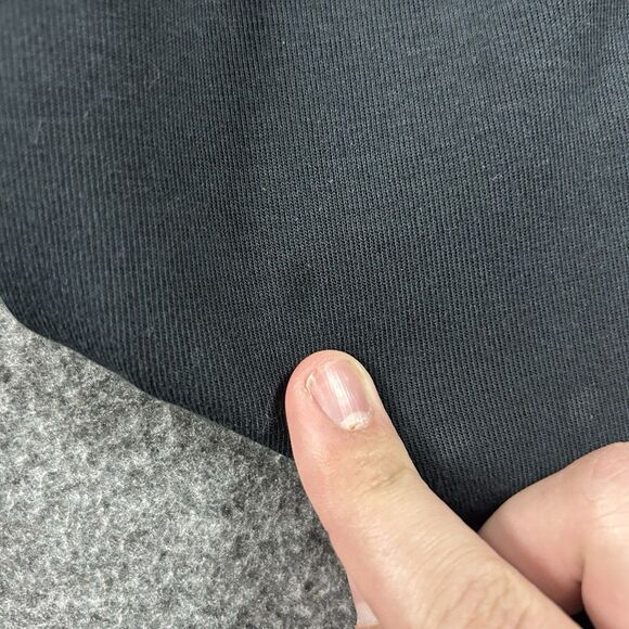 Nike Sportswear Tech Fleece Mens Large Joggers Sweatpants Black CW4292-010 - Picture 7 of 11